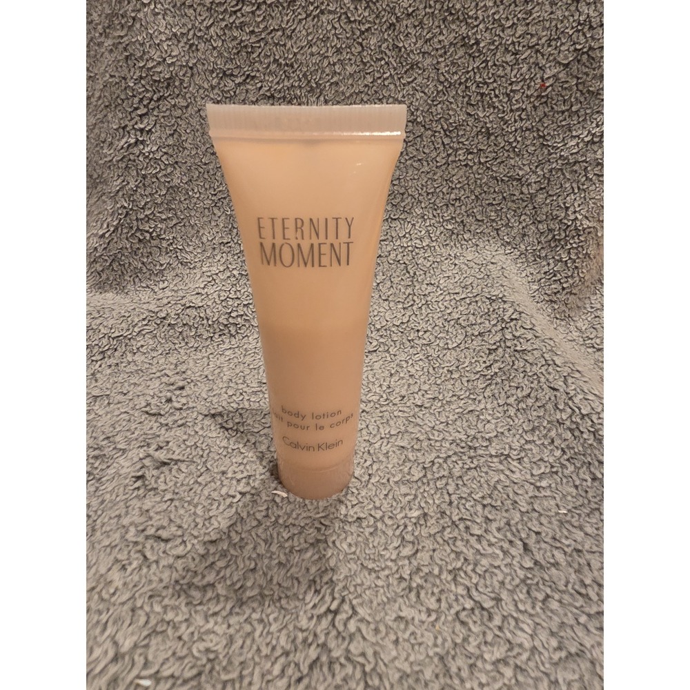 Calvin Klein Eternity Moment 1 oz Bottl Body Lotion